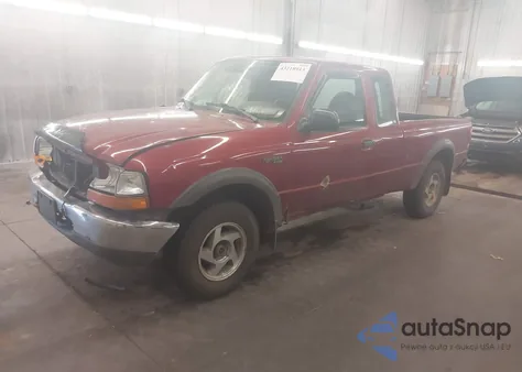 1999 Ford Ranger Xl/Xlt z USA, uszkodzony, nr VIN 1FTZR15V3XPB47597